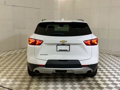 2020 Chevrolet Blazer LT