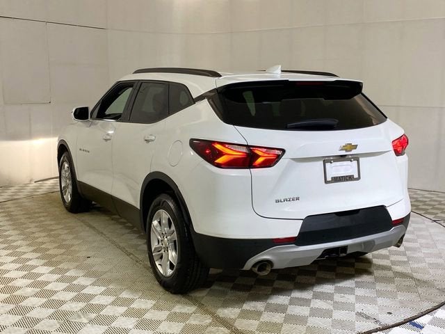 2020 Chevrolet Blazer LT