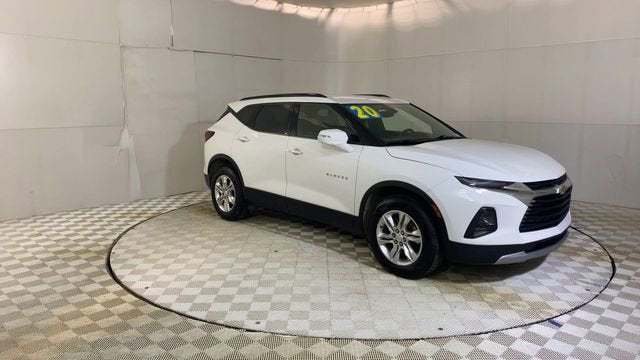 2020 Chevrolet Blazer LT