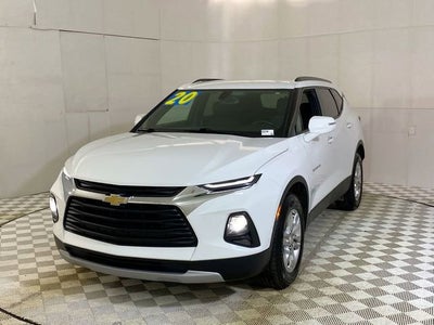 2020 Chevrolet Blazer LT