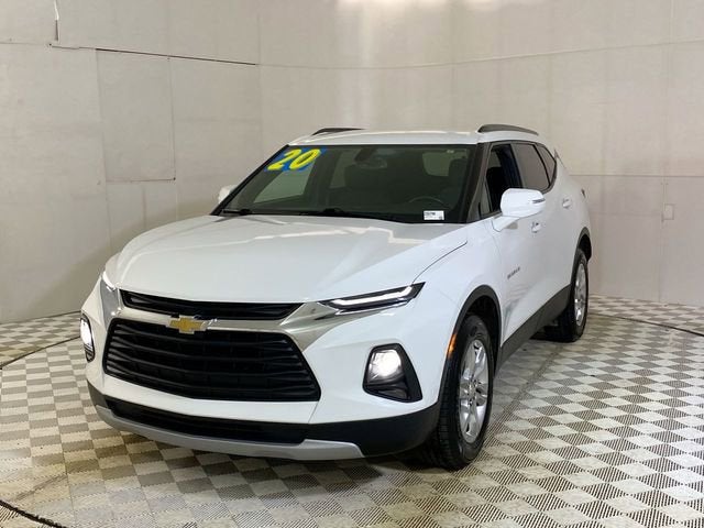2020 Chevrolet Blazer LT