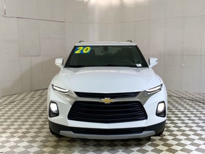 2020 Chevrolet Blazer LT