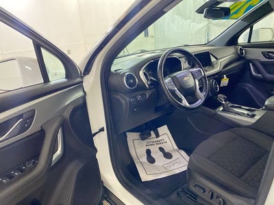 2020 Chevrolet Blazer LT