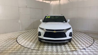 2020 Chevrolet Blazer LT