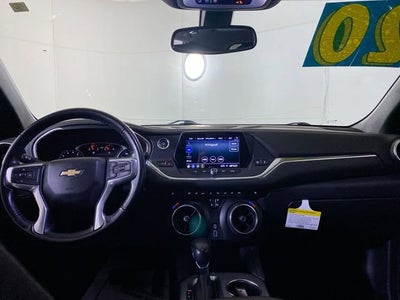 2020 Chevrolet Blazer LT