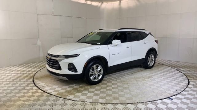 2020 Chevrolet Blazer LT