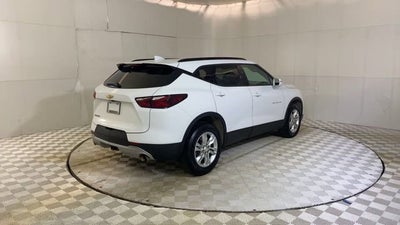 2020 Chevrolet Blazer LT