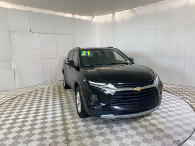 2021 Chevrolet Blazer LT
