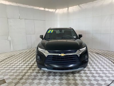 2021 Chevrolet Blazer LT