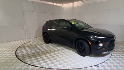 2020 Chevrolet Blazer LT