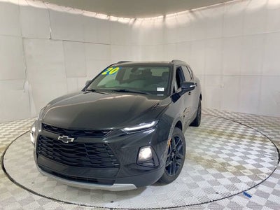 2020 Chevrolet Blazer LT