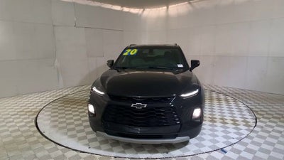 2020 Chevrolet Blazer LT