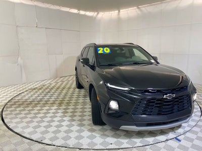 2020 Chevrolet Blazer LT