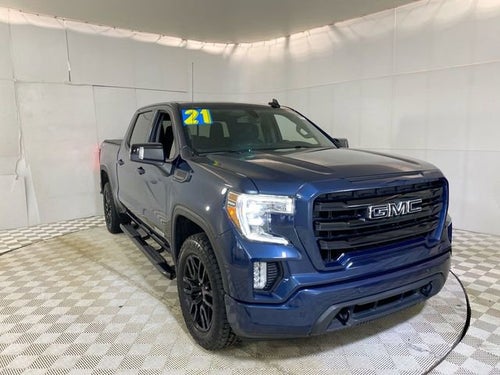 2021 GMC Sierra 1500 Elevation