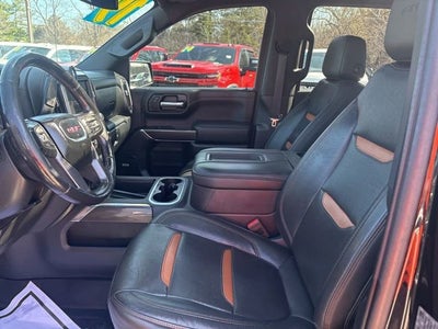 2019 GMC Sierra 1500 AT4