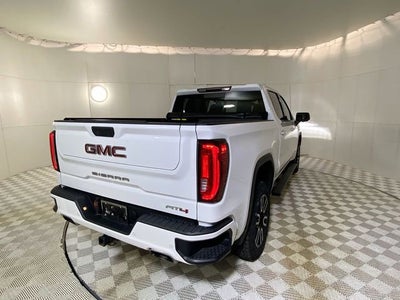 2022 GMC Sierra 1500 Limited AT4
