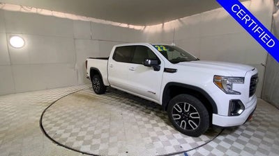 2022 GMC Sierra 1500 Limited AT4