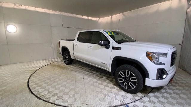 2022 GMC Sierra 1500 Limited AT4