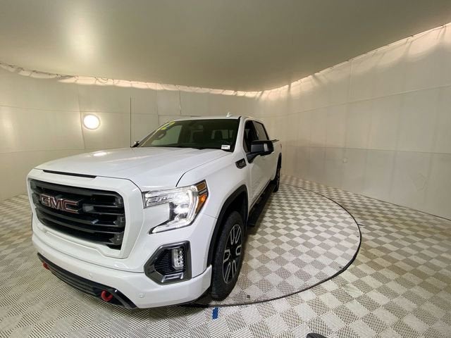 2022 GMC Sierra 1500 Limited AT4