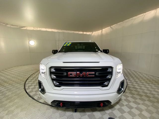 2022 GMC Sierra 1500 Limited AT4