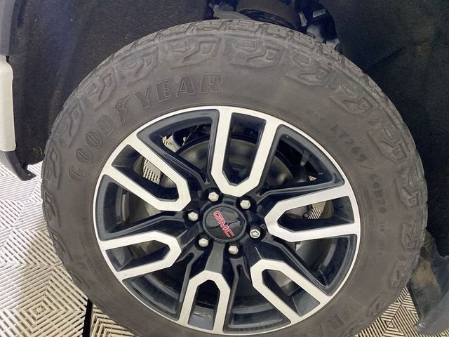 2022 GMC Sierra 1500 Limited AT4