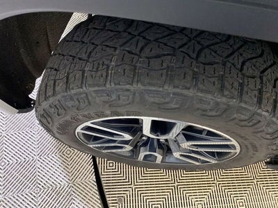 2022 GMC Sierra 1500 Limited AT4