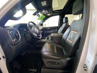 2022 GMC Sierra 1500 Limited AT4