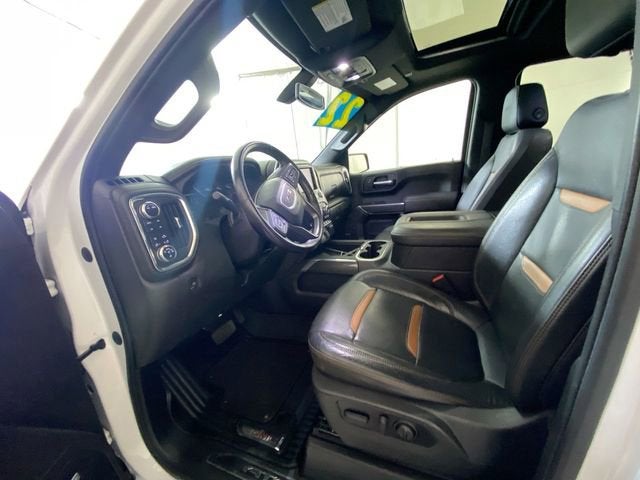 2022 GMC Sierra 1500 Limited AT4