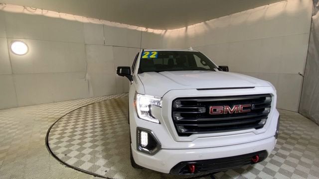 2022 GMC Sierra 1500 Limited AT4