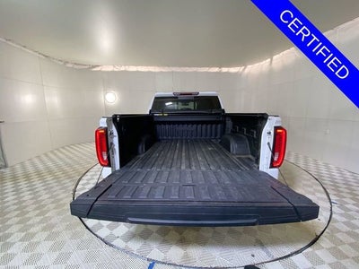2022 GMC Sierra 1500 Limited AT4