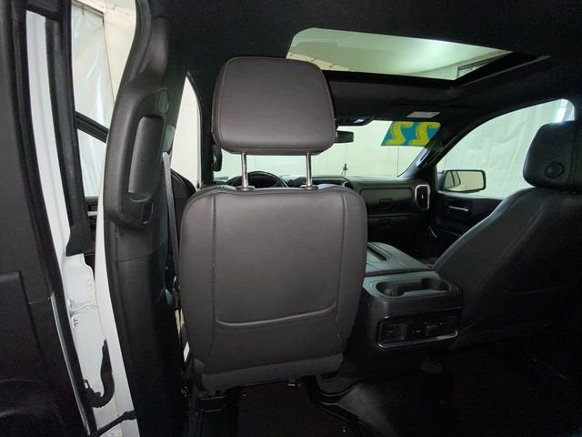 2022 GMC Sierra 1500 Limited AT4