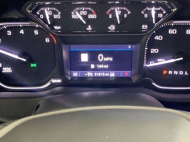 2022 GMC Sierra 1500 Limited AT4