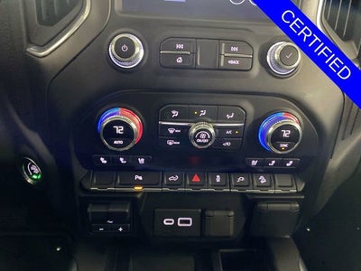 2022 GMC Sierra 1500 Limited AT4