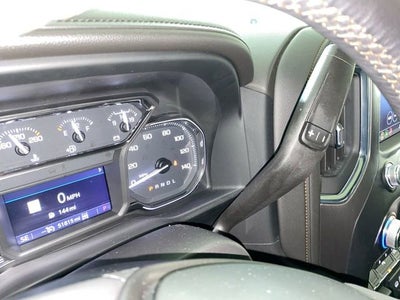 2022 GMC Sierra 1500 Limited AT4