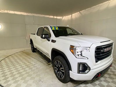 2022 GMC Sierra 1500 Limited AT4