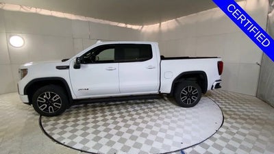 2022 GMC Sierra 1500 Limited AT4