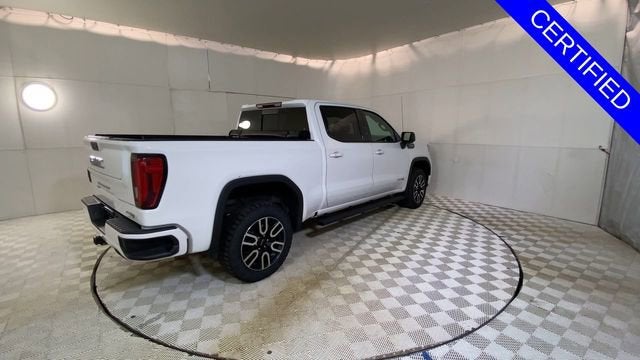 2022 GMC Sierra 1500 Limited AT4