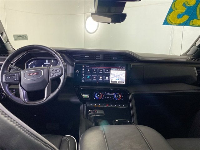 2023 GMC Sierra 1500 AT4X