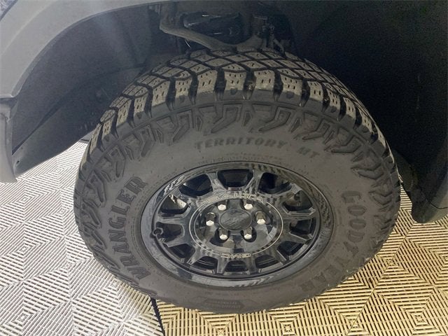 2023 GMC Sierra 1500 AT4X