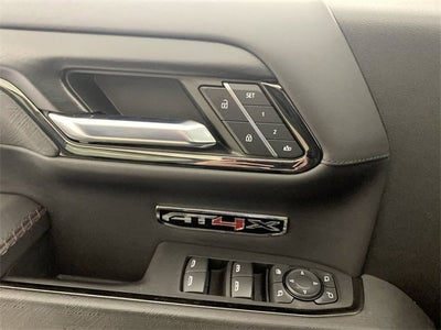 2023 GMC Sierra 1500 AT4X