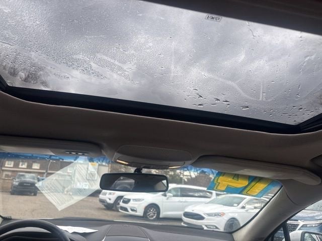 2014 Lincoln MKZ 4dr Sdn FWD