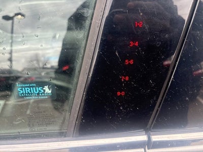 2014 Lincoln MKZ 4dr Sdn FWD