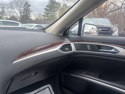 2014 Lincoln MKZ 4dr Sdn FWD