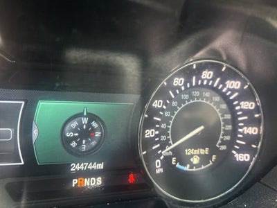 2014 Lincoln MKZ 4dr Sdn FWD