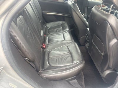 2014 Lincoln MKZ 4dr Sdn FWD