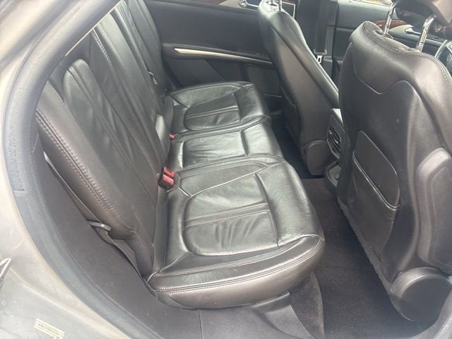 2014 Lincoln MKZ 4dr Sdn FWD