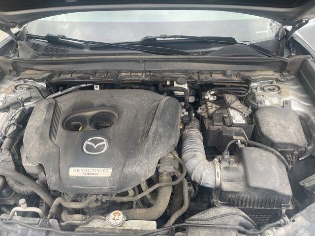 2021 Mazda Mazda CX-30 Turbo