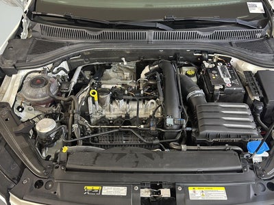 2020 Volkswagen Jetta 1.4T S