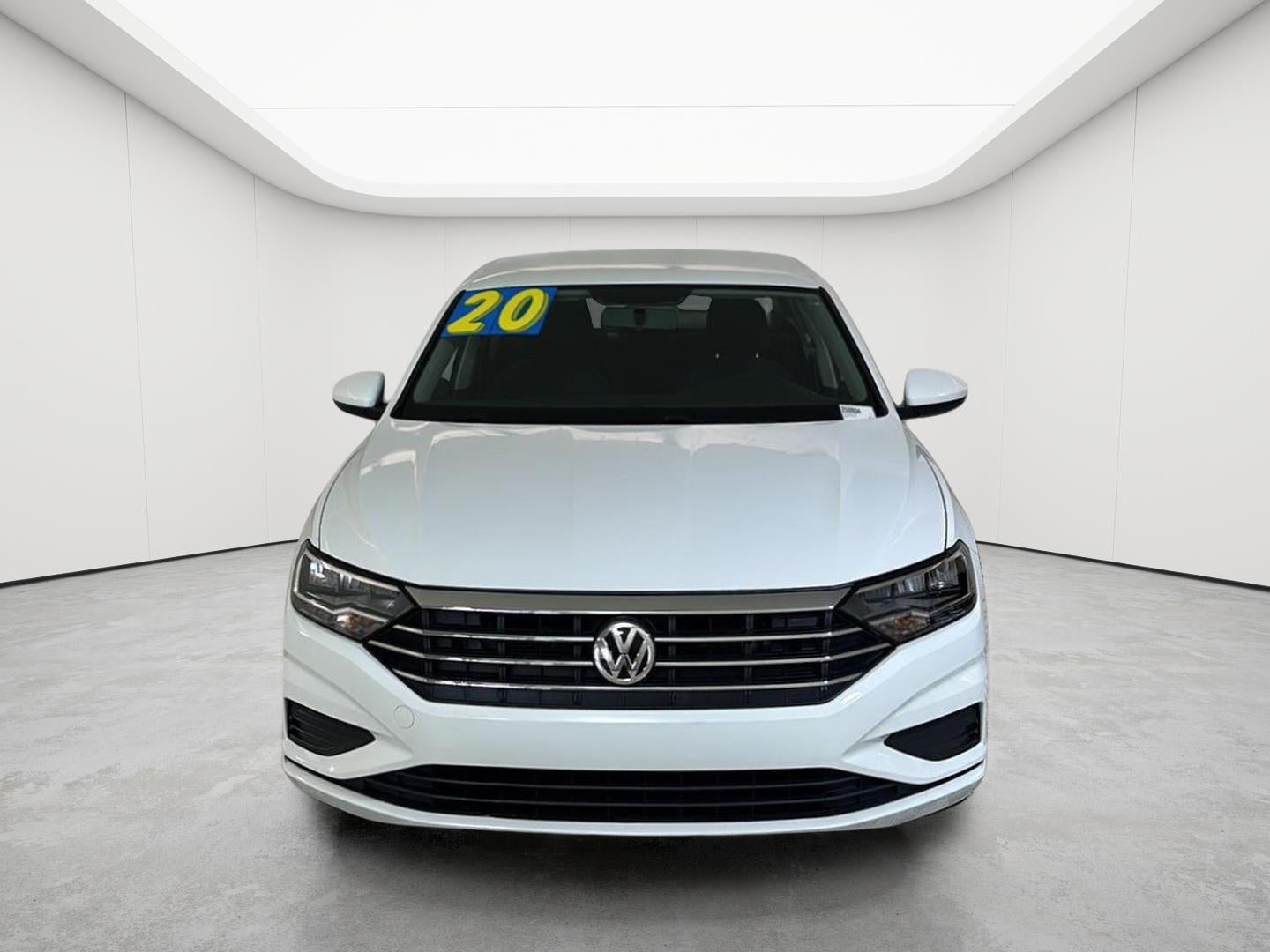 2020 Volkswagen Jetta 1.4T S