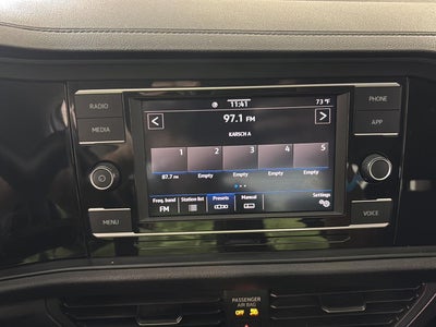 2020 Volkswagen Jetta 1.4T S